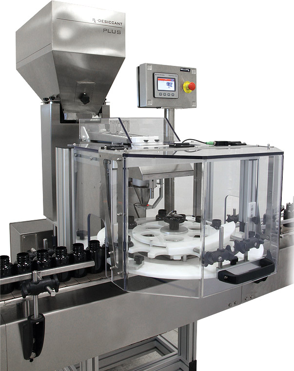 Rx-Desiccant Plus | BellatRx Rx-Desiccant Plus