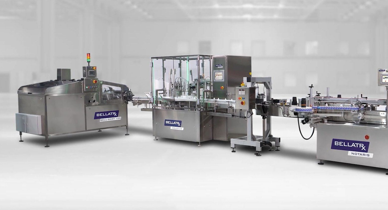 Complete Packaging Line Solutions