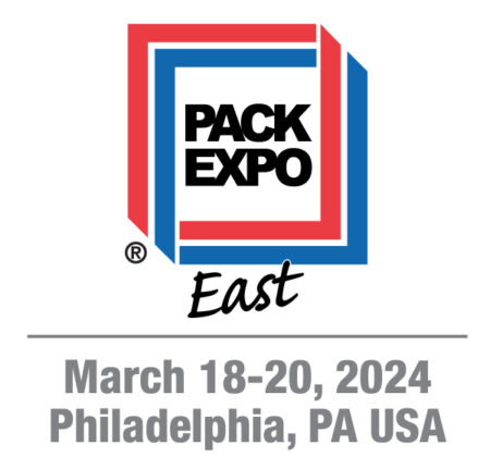 Pack Expo East – Philadelphia – 18-20 mars 2024