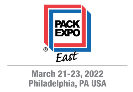Pack Expo East 2022 – Salle d’exposition virtuelle