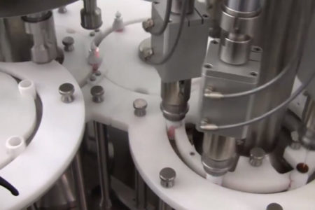 Rotary Capper and Torquer | BellatRx Packaging Solutions