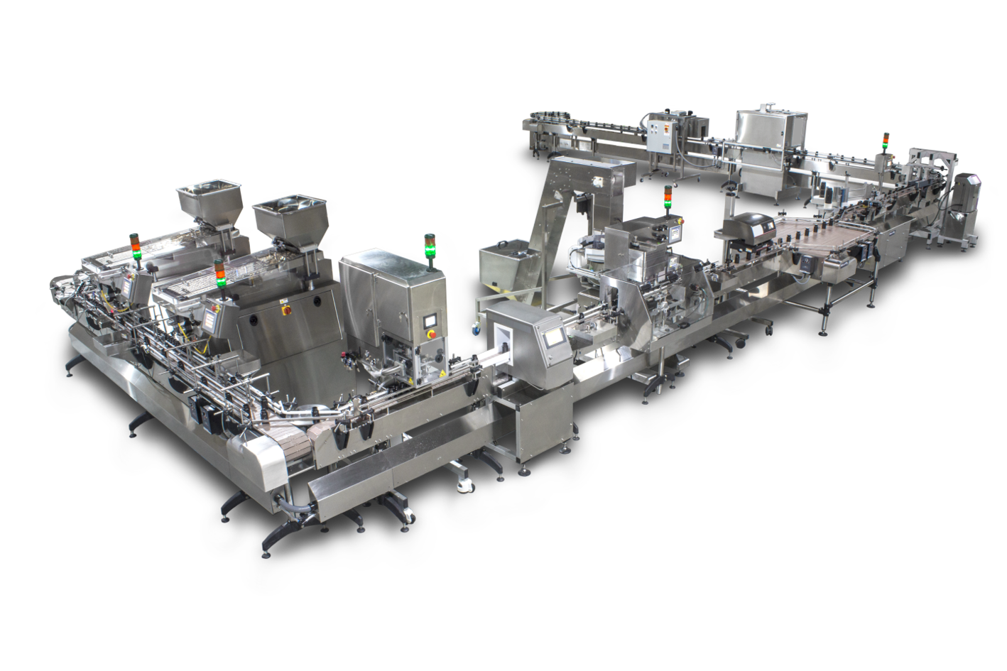 Packing Machine, Complex Packaging Lines