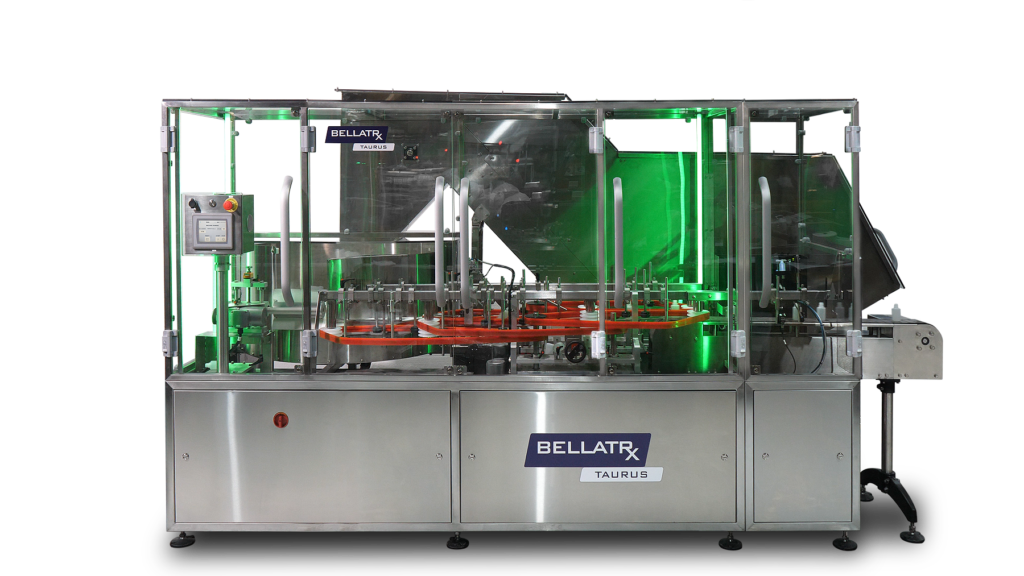 Taurus Bottle Unscrambler | BellatRx Taurus Bottle Unscrambler Taurus Bottle Unscrambler