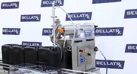 Machine de remplissage liquide à piston manuel à petit prix - TopFillers