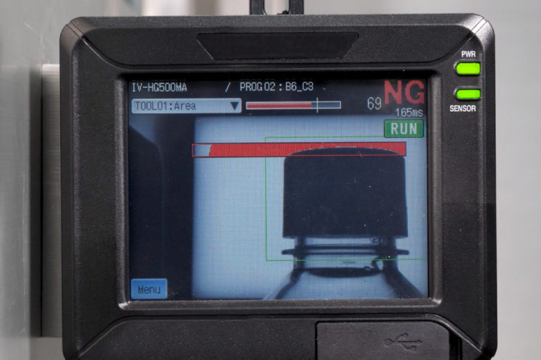 Cap Inspection Capping & Torquing Packaging Solutions