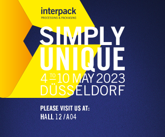 Interpack 2023 – Salle d’exposition virtuelle