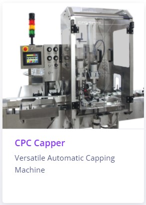CPC Capping Machine