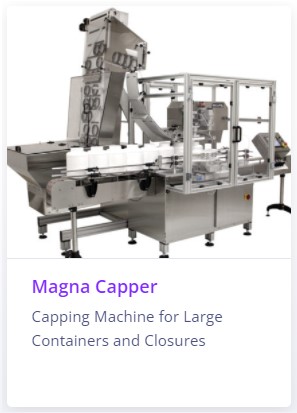 Magna Capper Capping Machine