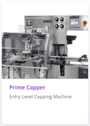 Prime Capper Capping Machine