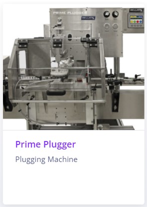 Prime Plugger Capping Machine