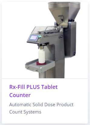 Solid Dose Counter & Filler
