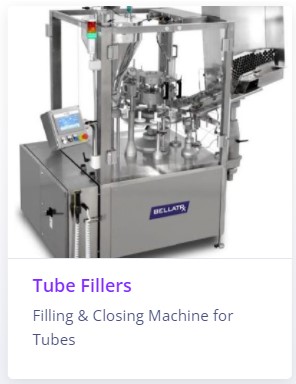Tube Filler Liquid Filling Machines
