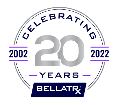BellatRx 20th Anniversary!