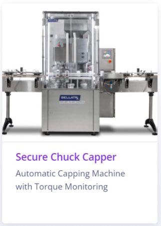 Secure Chuck Capper