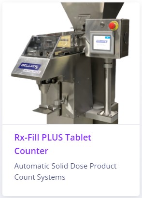 Rx-Fill PLUS Tablet Counter