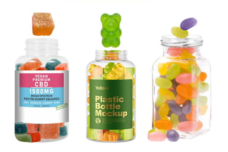 Candy & Gummy Packaging Machine BellatRx Packaging