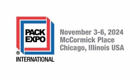 Pack Expo International – Nov. 3-6