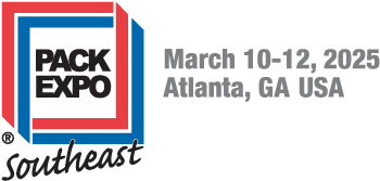 Pack Expo Southeast March 10th – 12th 2025