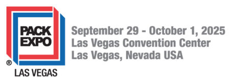 Pack Expo Vegas September 29th – October 1st 2025