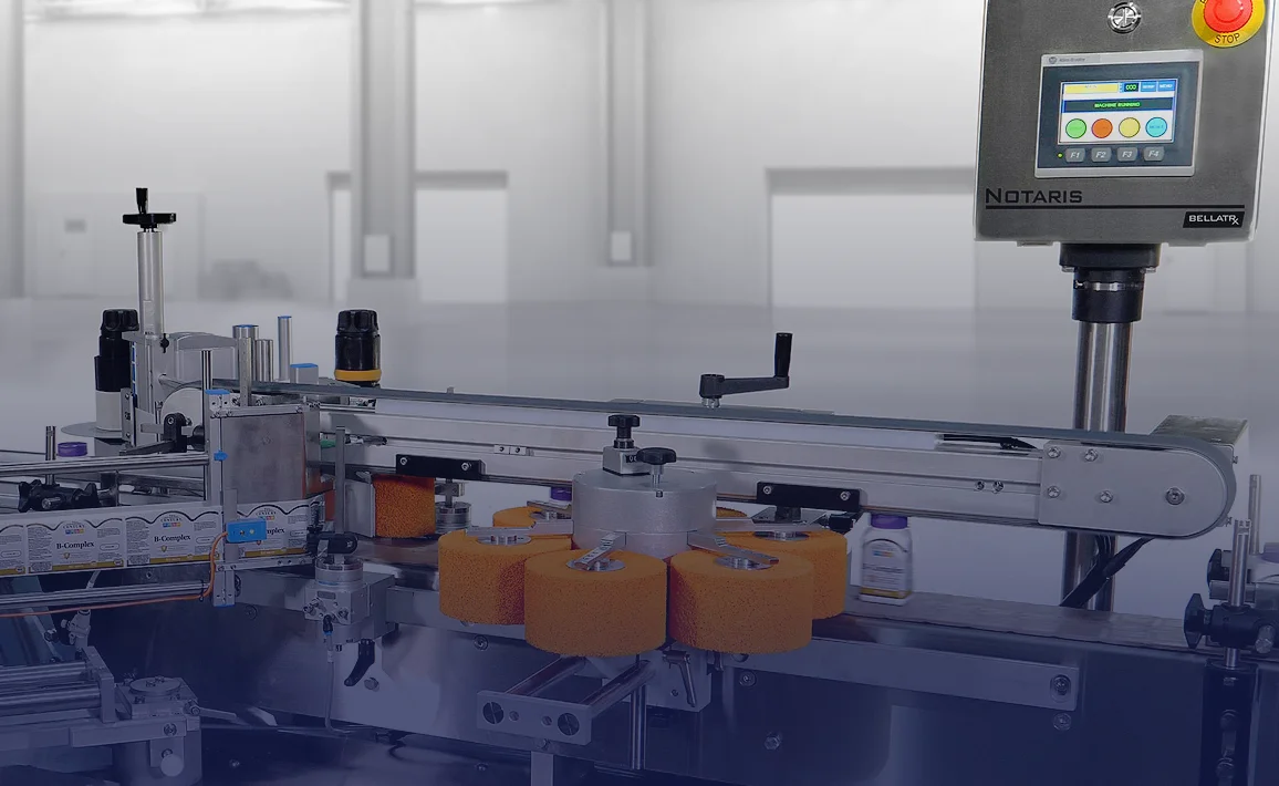 Servo-Driven-Labeling-Technology