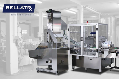 Capping & Torqueing Solutions by BellatRx