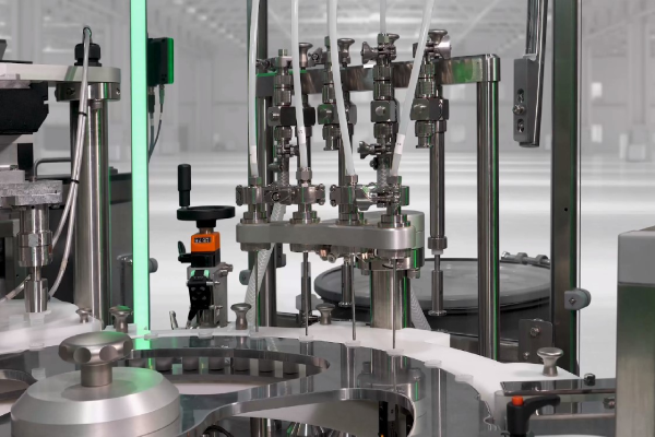 Liquid Filling Machine