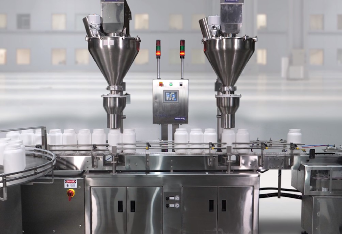 Powder Filling Machines