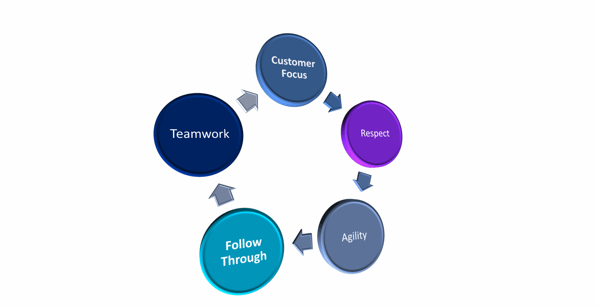 Our Values | BellatRx Our Values